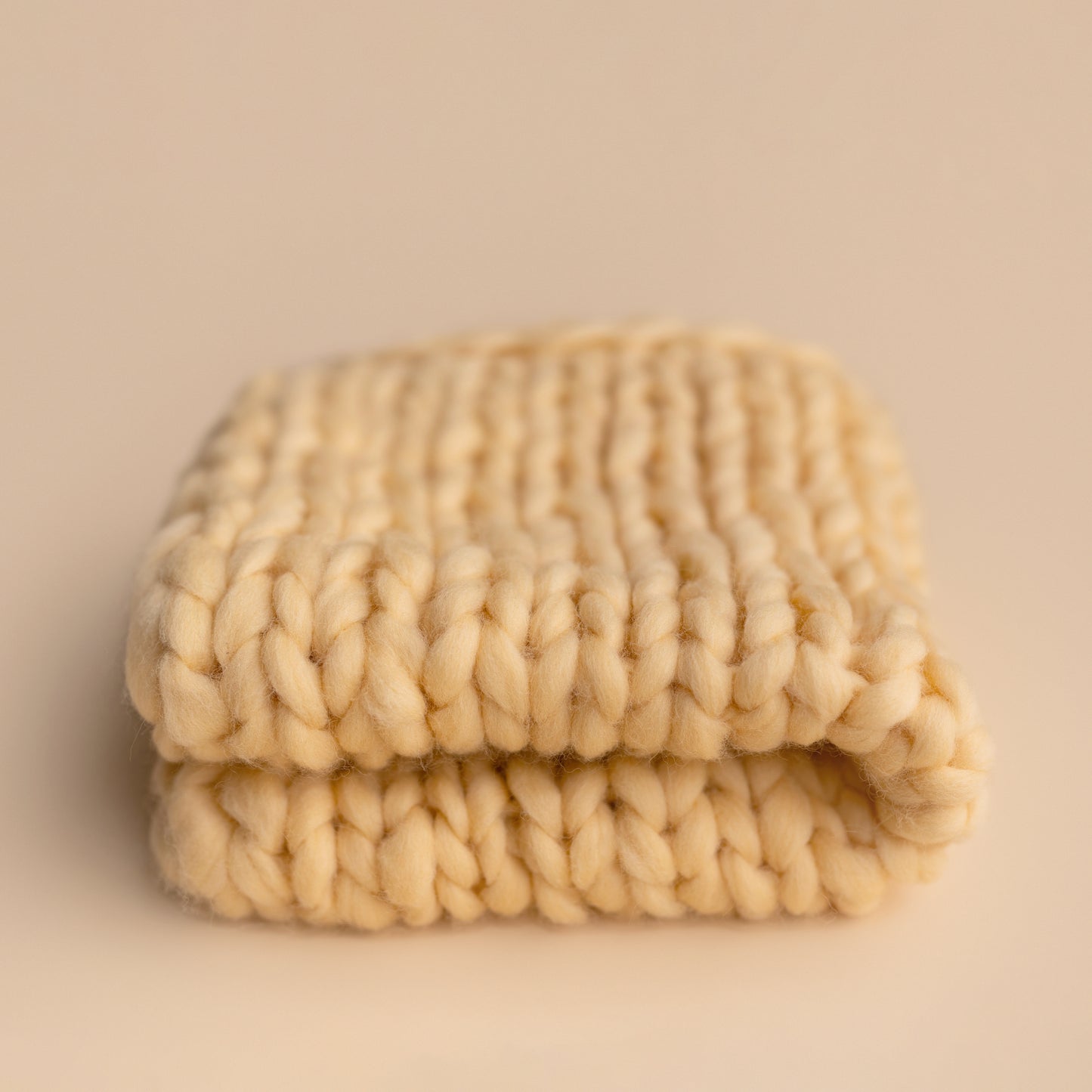 Merino Mini Blanket | Kalona