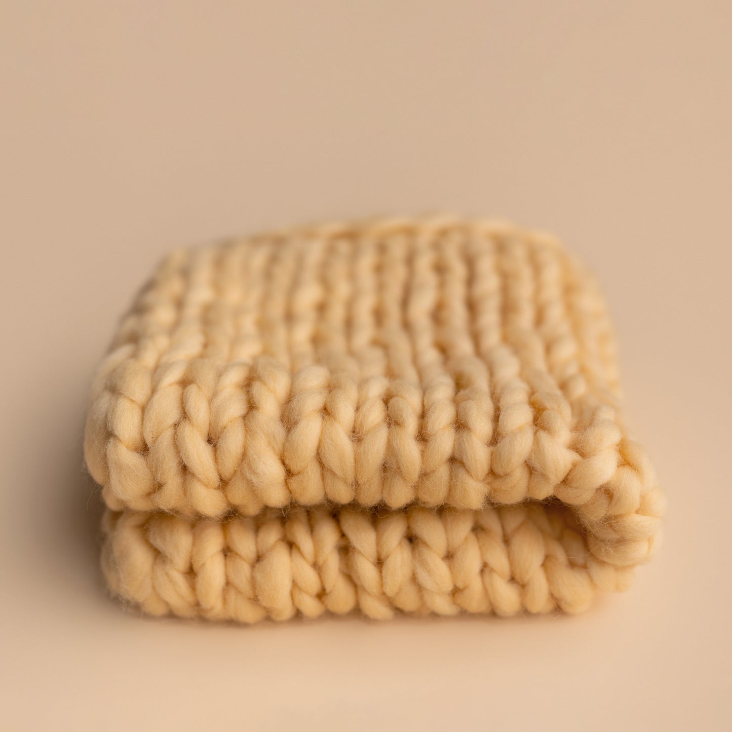Merino Mini Blanket | Kalona