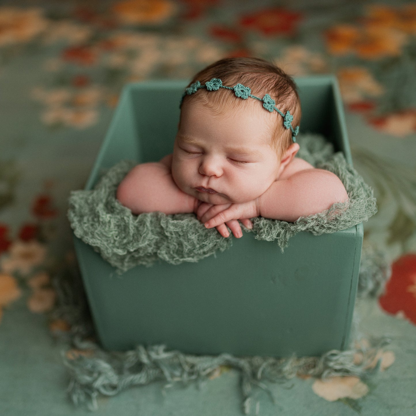 Flower Child Band | Love Fern