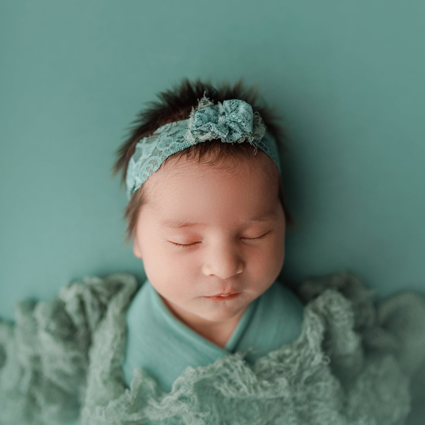 Lacey Bow Band | Love Fern