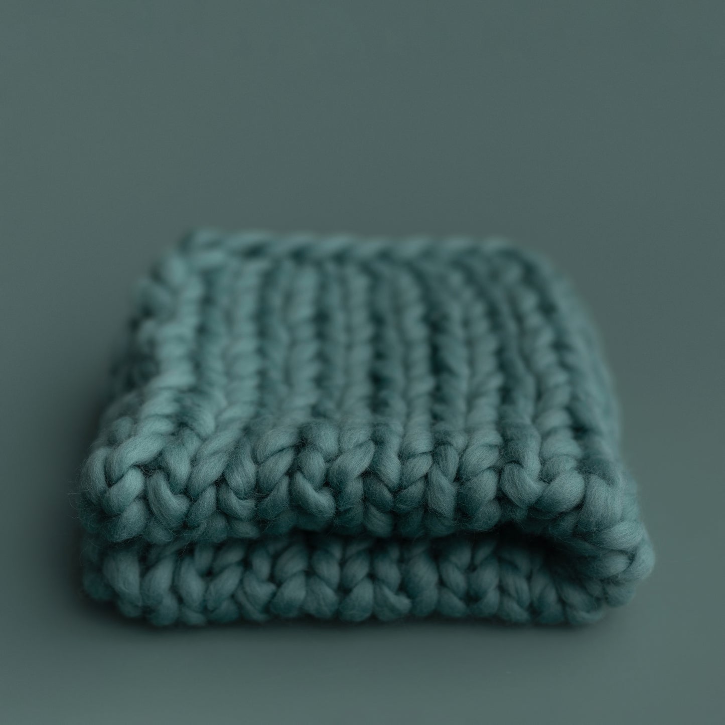 Merino Mini Blanket | Love Fern