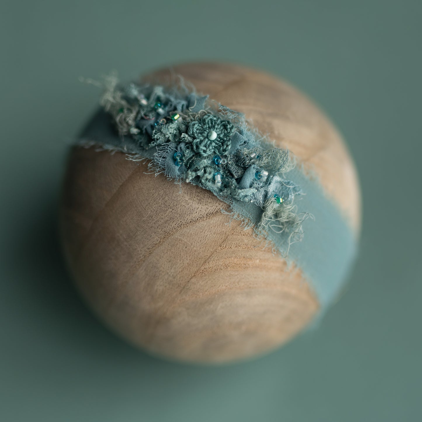 Beaded Band | Love Fern