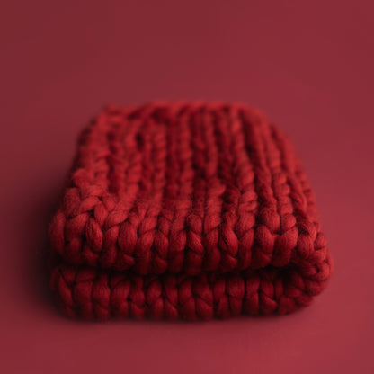 Merino Mini Blanket | Madison