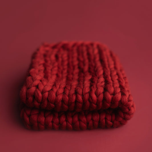 Merino Mini Blanket | Madison