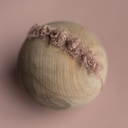 Sweet Little Bow Band | Mae Berry Lace