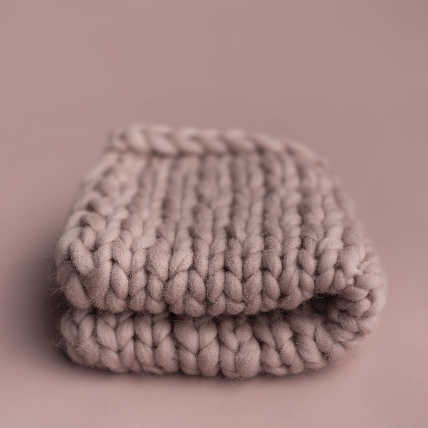 Merino Mini Blanket | Mae Berry