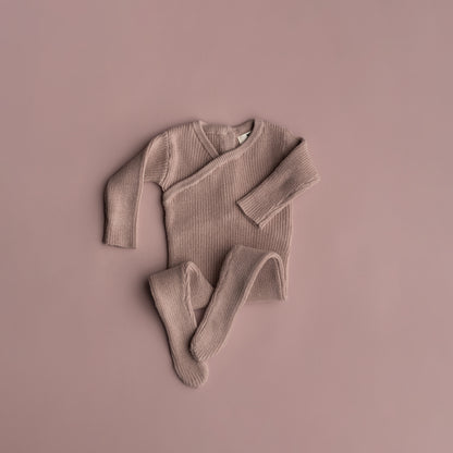 Ryker | Footie | Mae Berry
