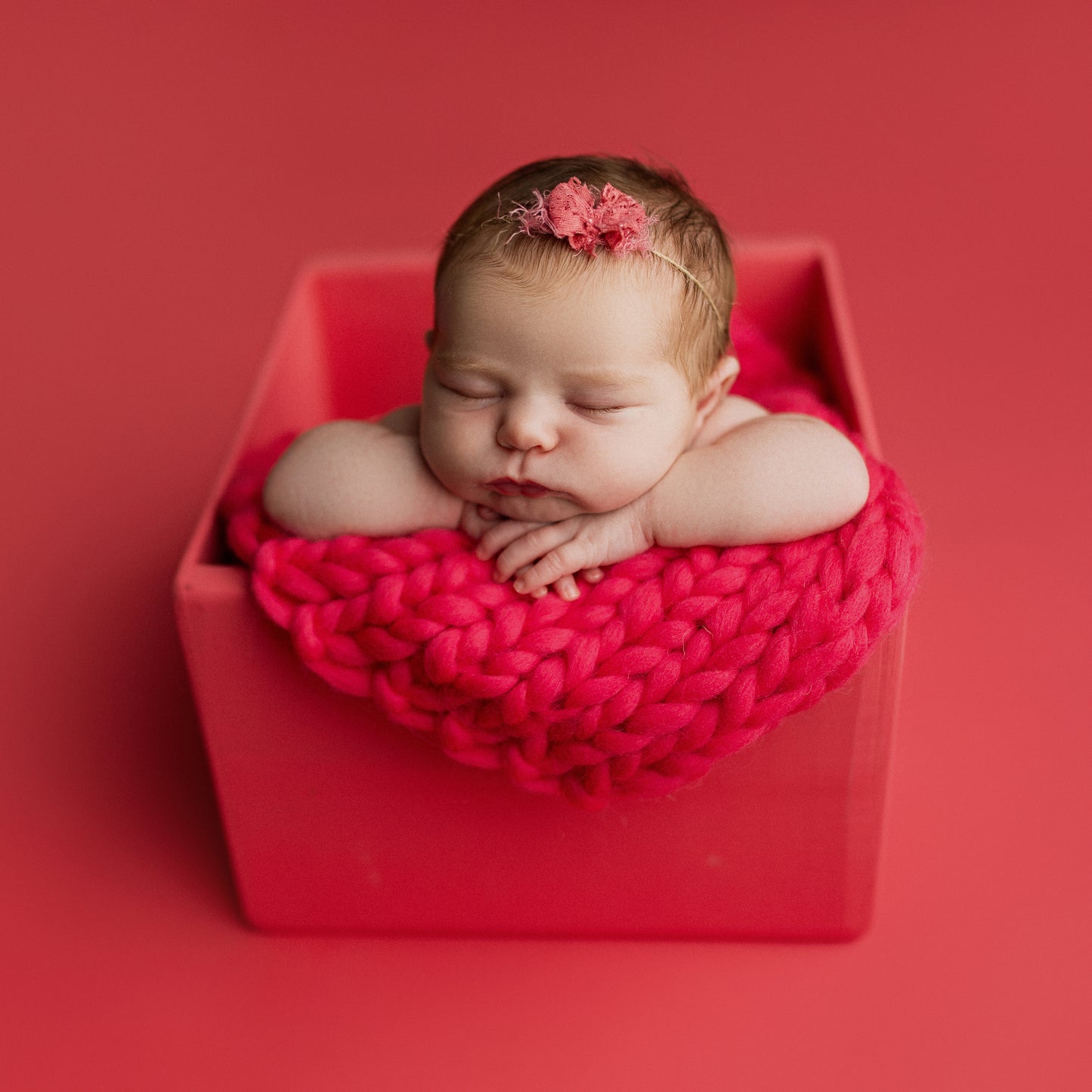 Merino Mini Blanket | Melrose