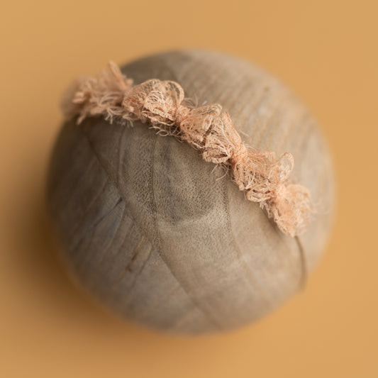 Sweet Little Bow Band | Peachy's Lace