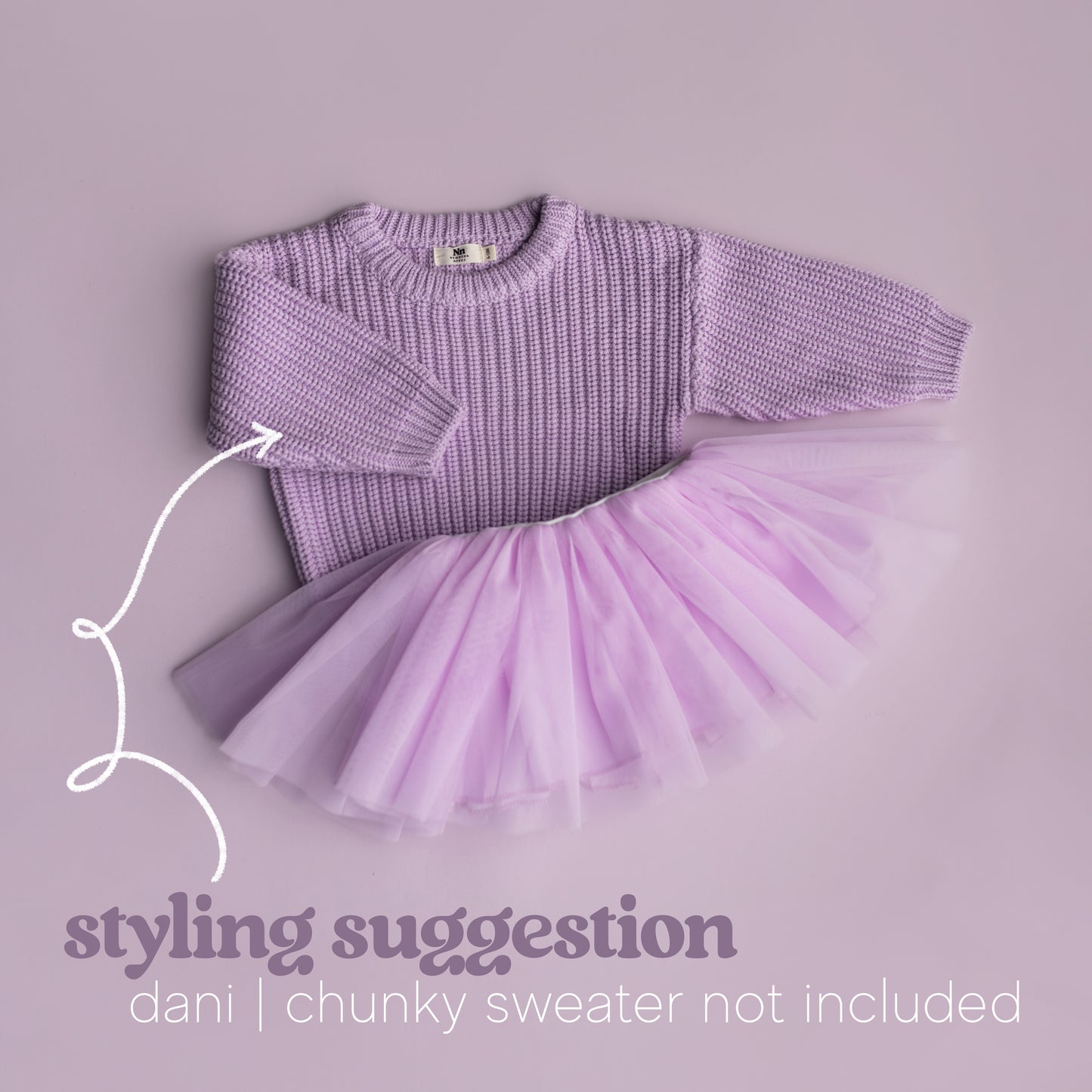 Pearl | Skirt | Pinkle