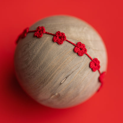 Flower Child Band | Poppy