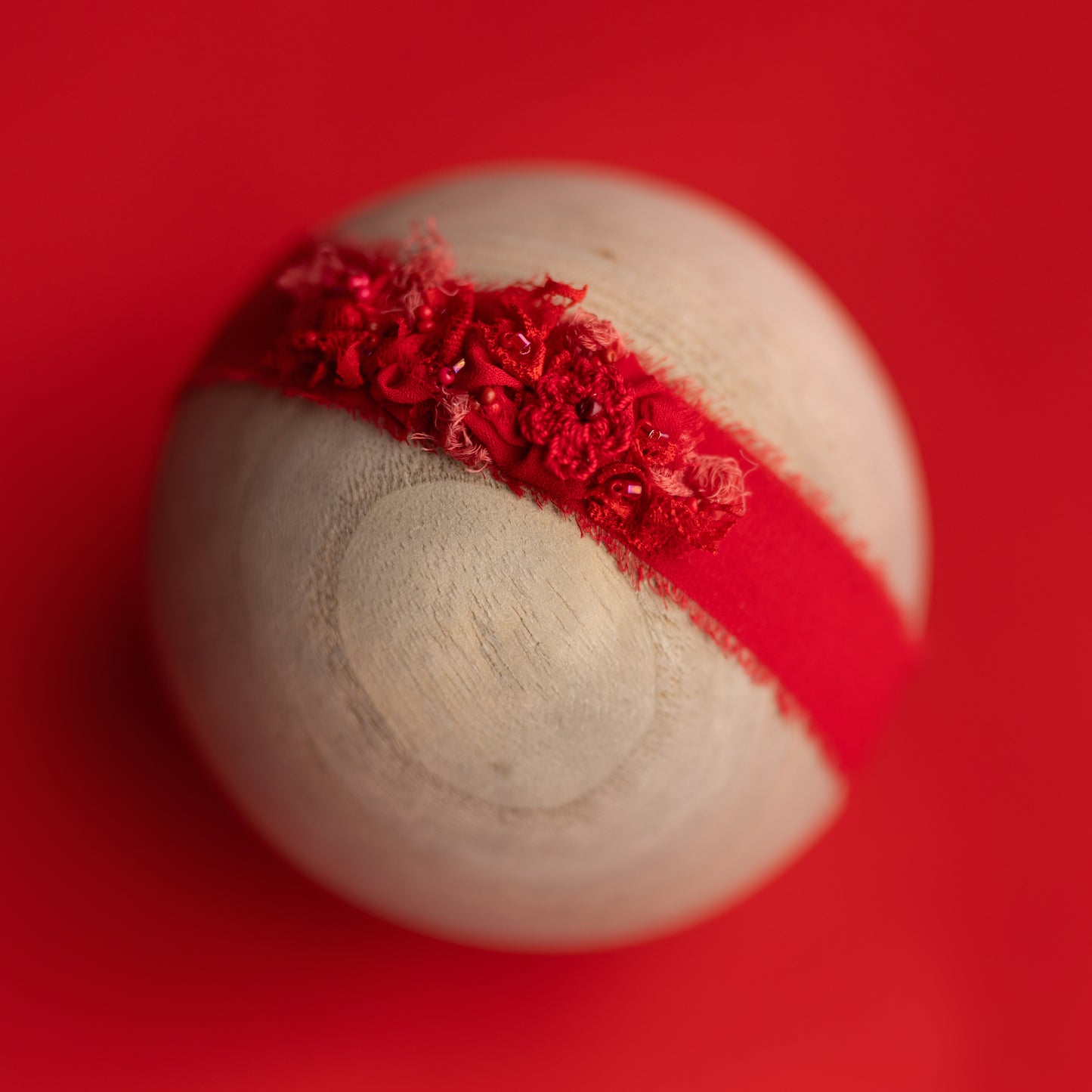 Beaded Band | Poppy