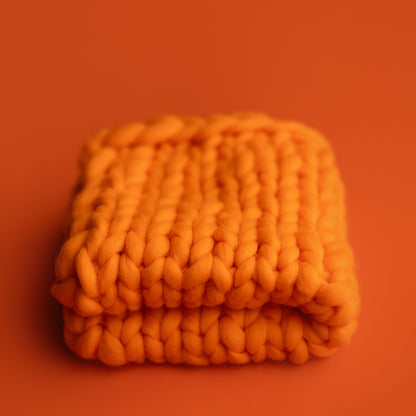 Merino Mini Blanket | Pylon