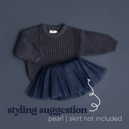 Dani | Chunky Set | Quarry