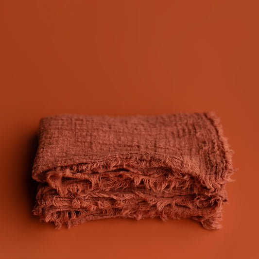 Rugged Wrap | Red Rock