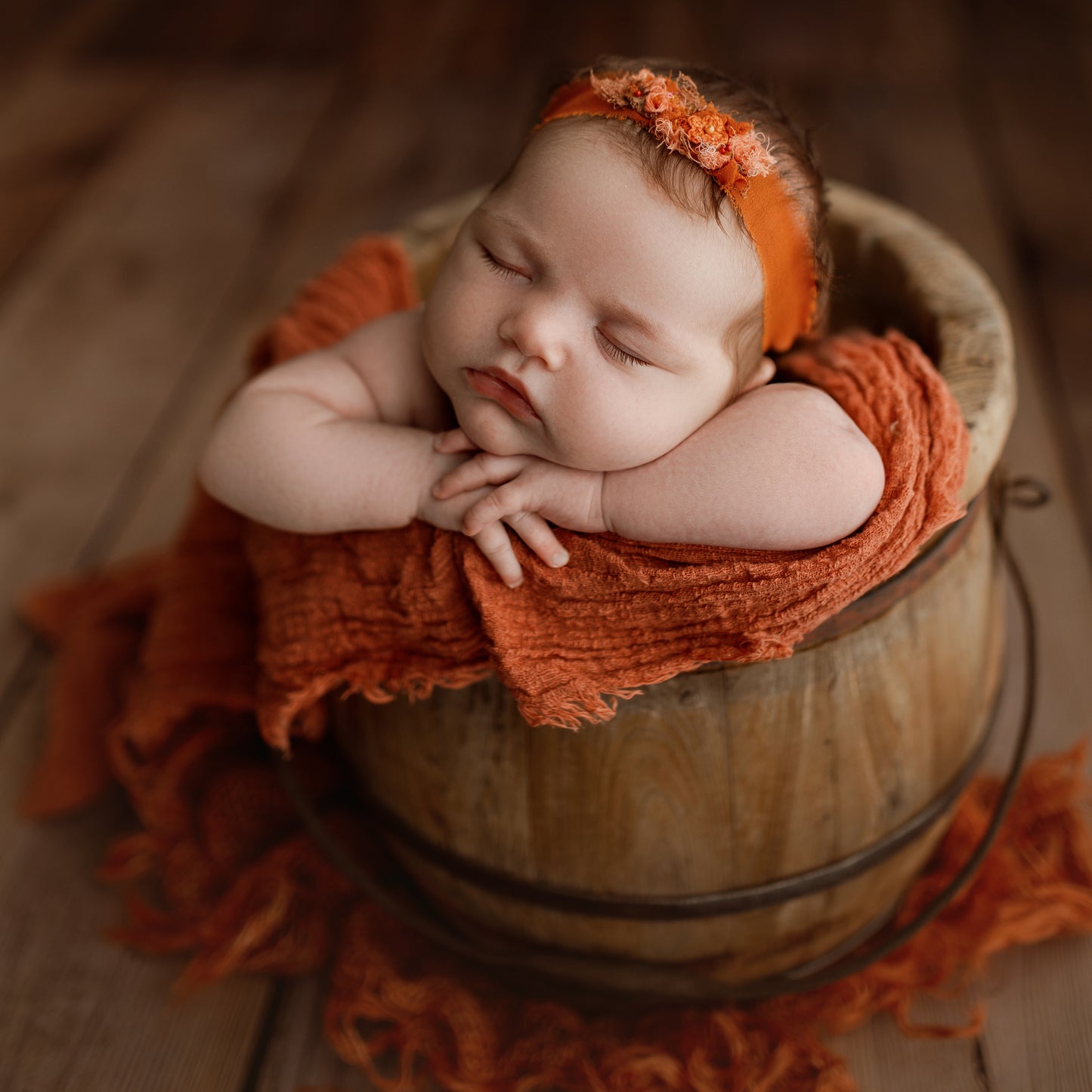 Rugged Wrap | Red Rock