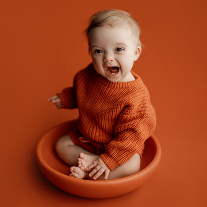 Dani | Chunky Set | Red Rock