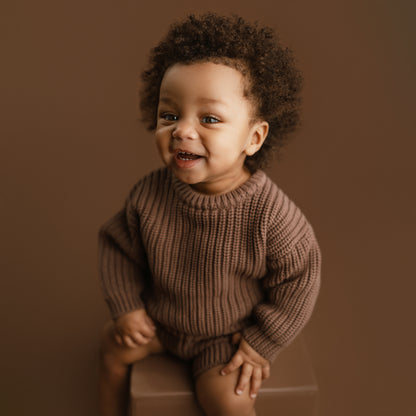 Dani | Chunky Set | Roasted