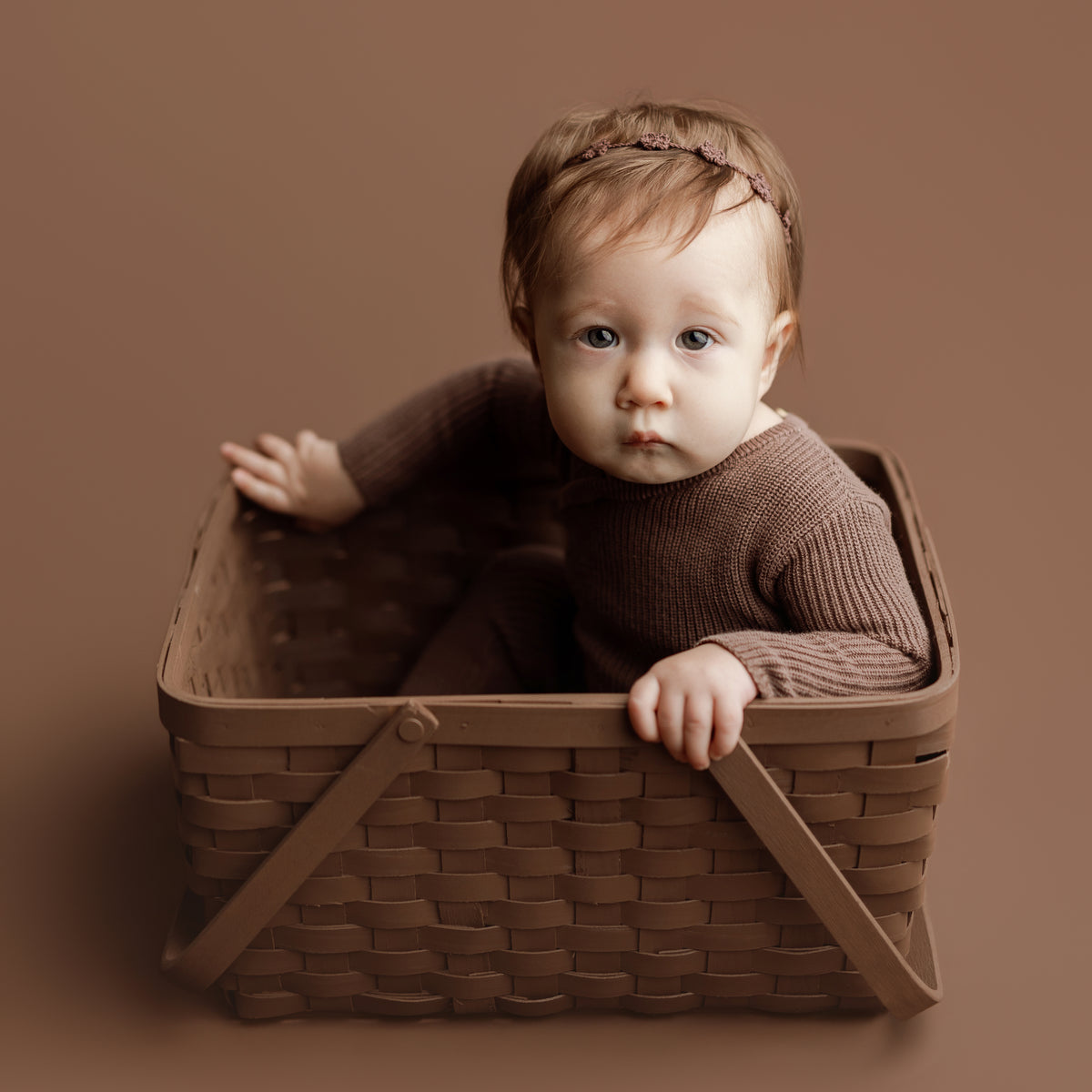 Dorothy Basket | Roasted