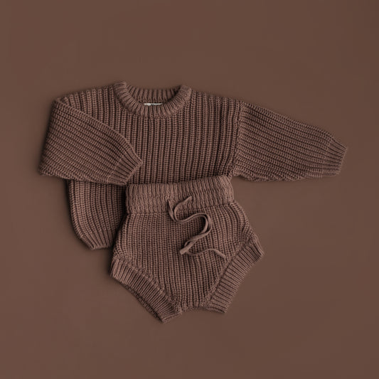 Dani | Chunky Set | Roasted
