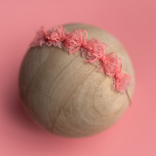 Sweet Little Bow Band | Rosedale Lace
