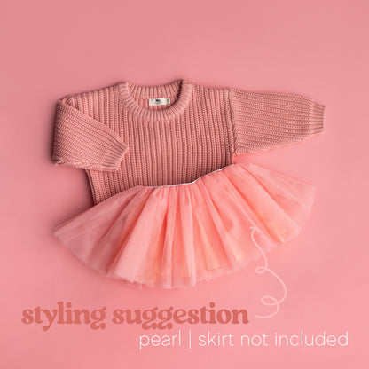 Dani | Chunky Set | Rosedale