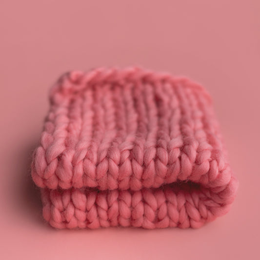 Merino Mini Blanket | Rosedale