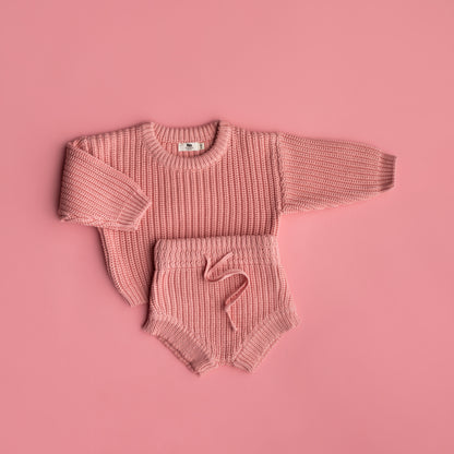 Dani | Chunky Set | Rosedale