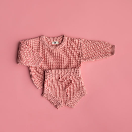 Dani | Chunky Set | Rosedale