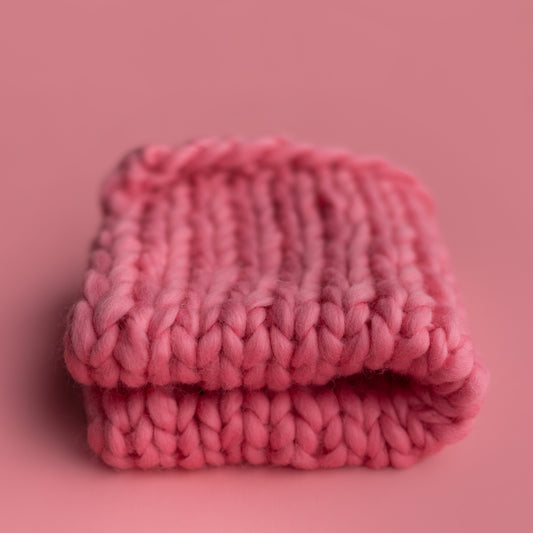 Merino Mini Blanket | Rosedale