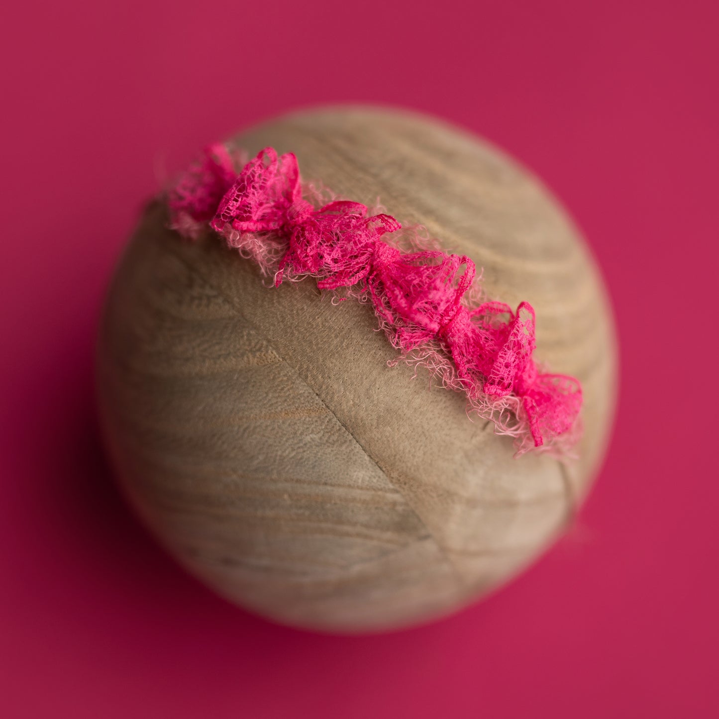 Sweet Little Bow Band | Sharona Lace