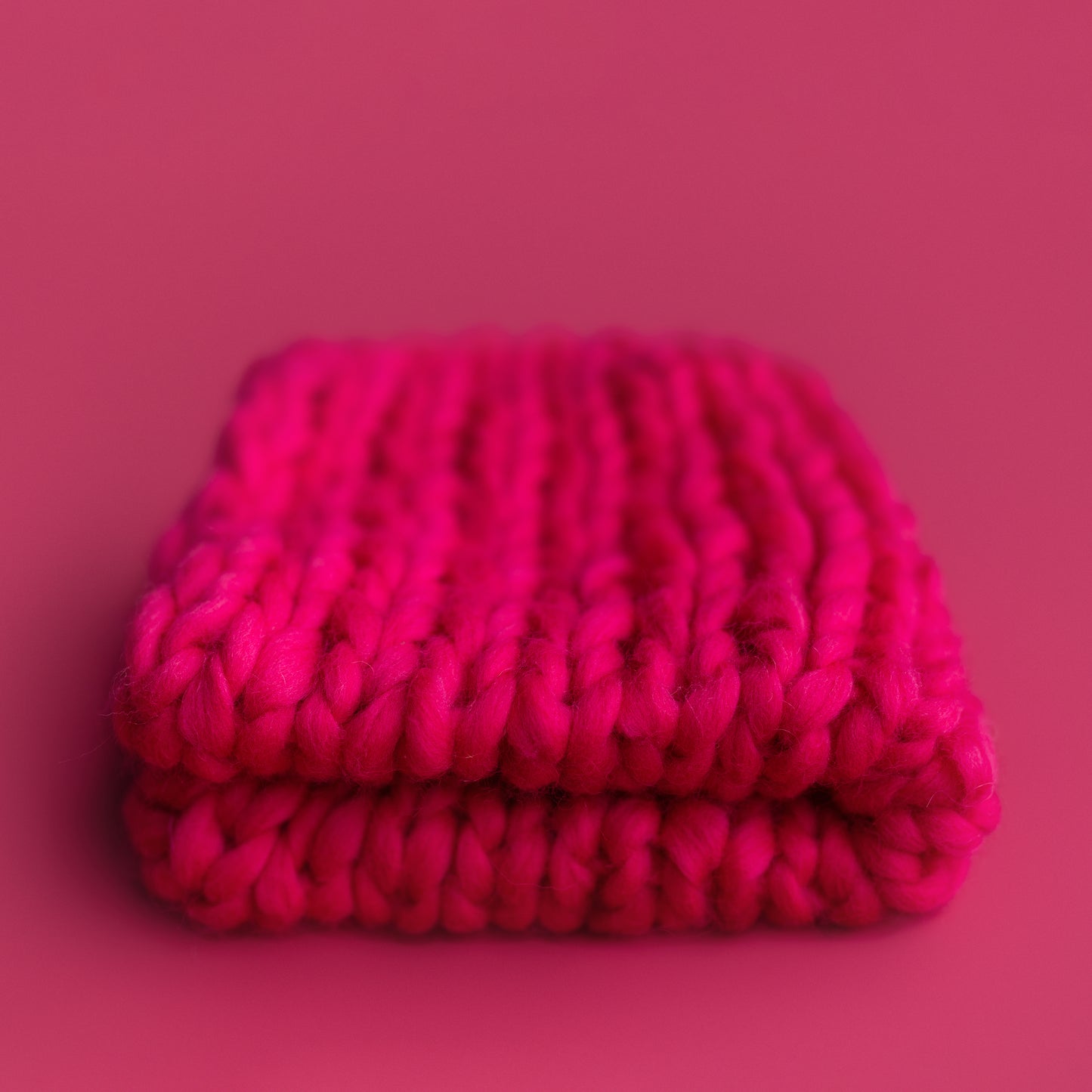 Merino Mini Blanket | Sharona