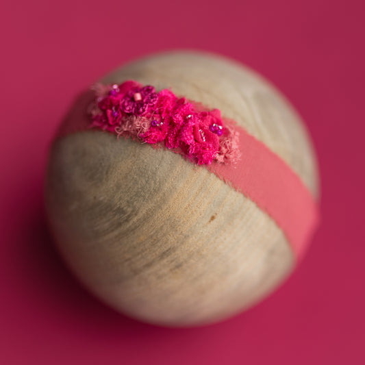 Beaded Band | Sharona