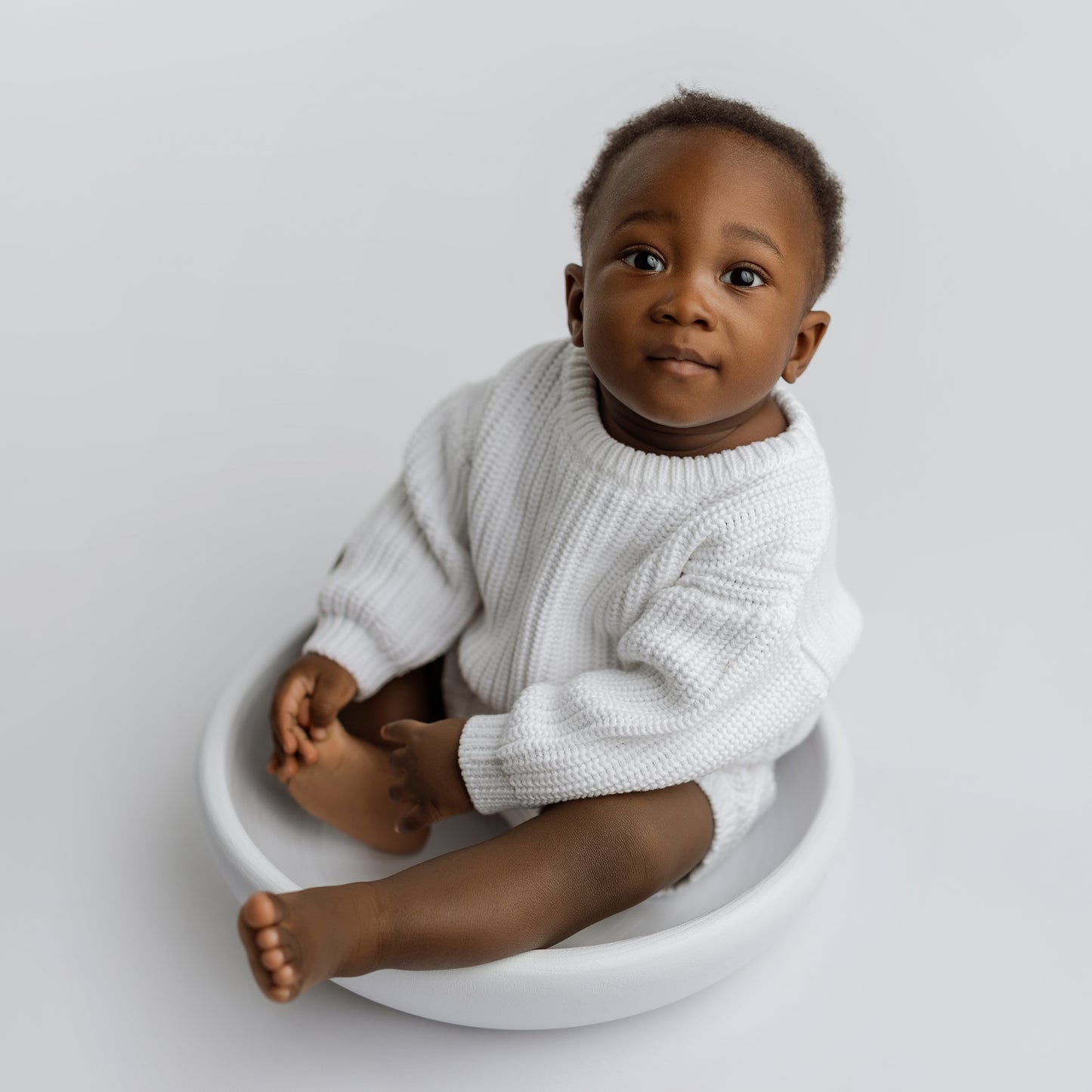 Sweet Little Bowl | Snowstorm