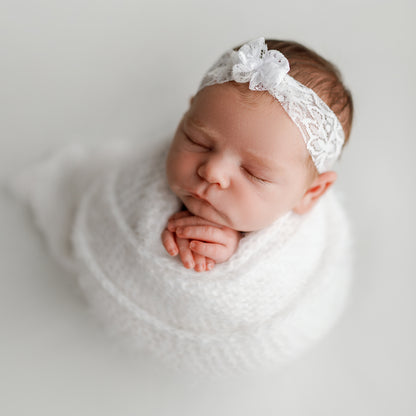 Lacey Bow Band | Snowstorm