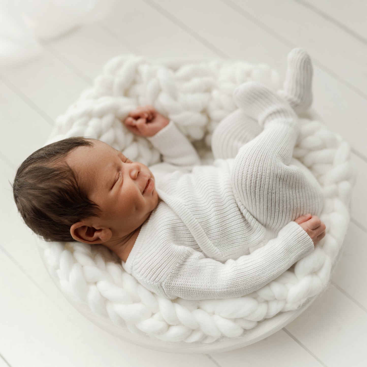 Sweet Little Bowl | Snowstorm