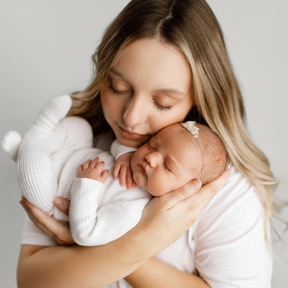 Ryker | Footie | Snowstorm