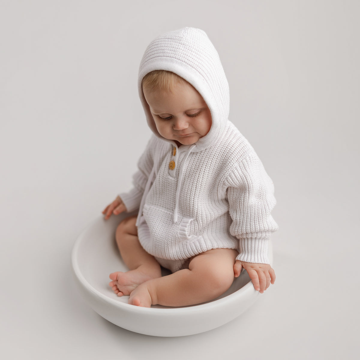 Sweet Little Bowl | Snowstorm