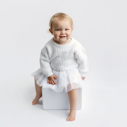 Dani | Chunky Set | Snowstorm