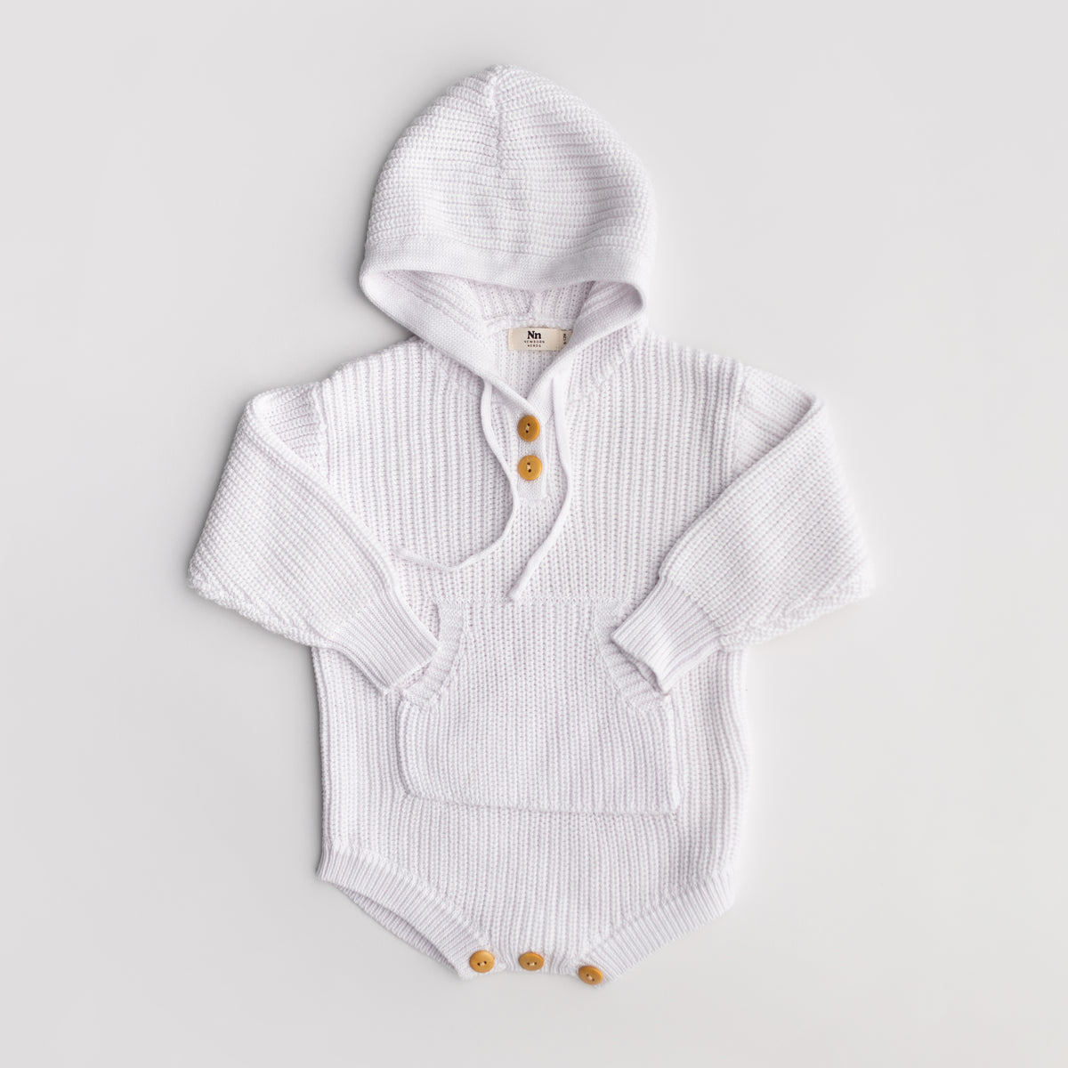 Obi | Hoodie | Snowstorm