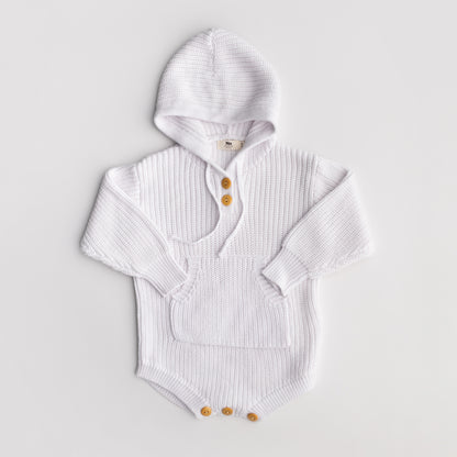 Obi | Hoodie | Snowstorm
