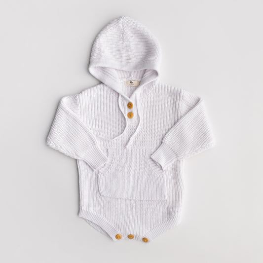 Obi | Hoodie | Snowstorm