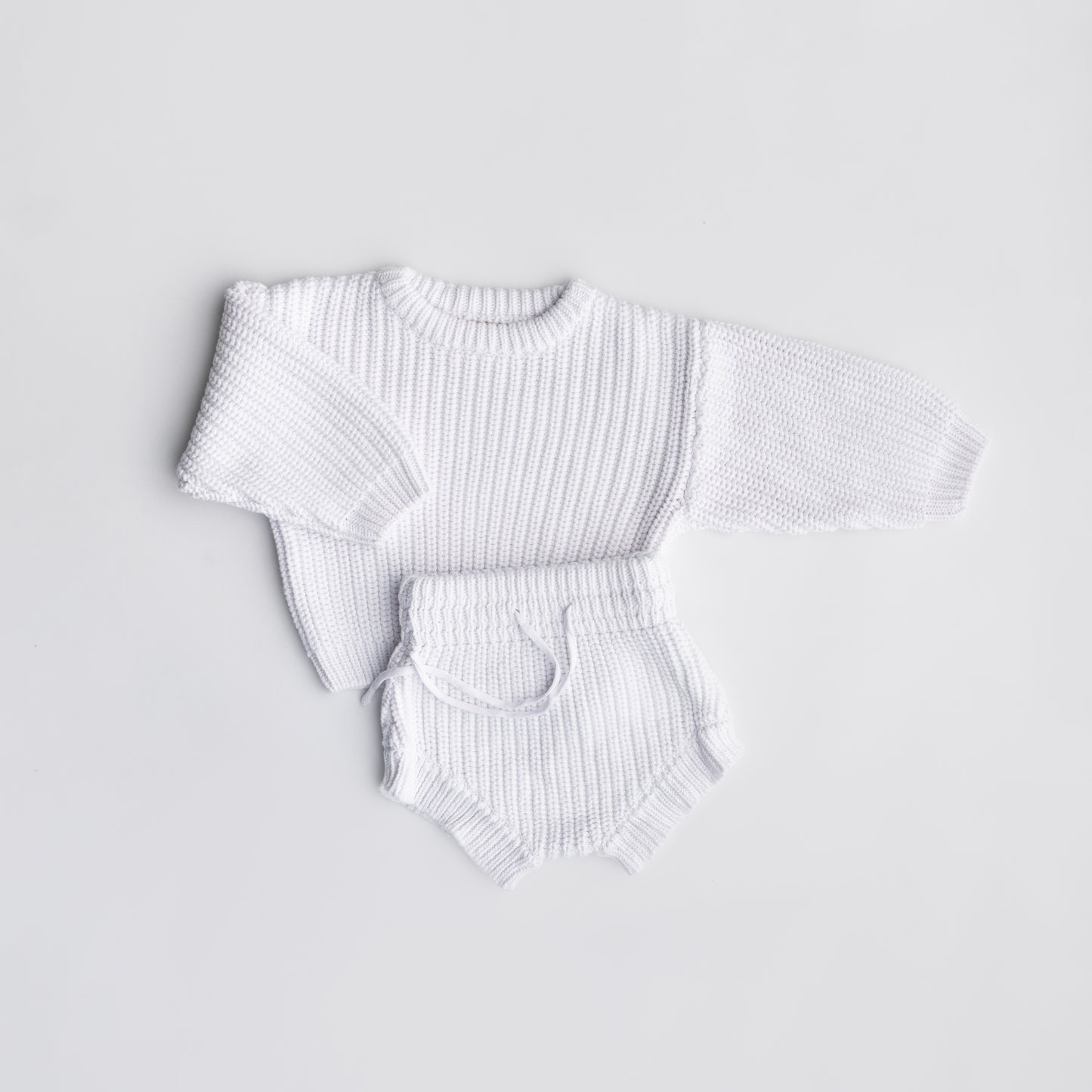 Dani | Chunky Set | Snowstorm