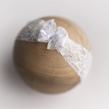 Lacey Bow Band | Snowstorm