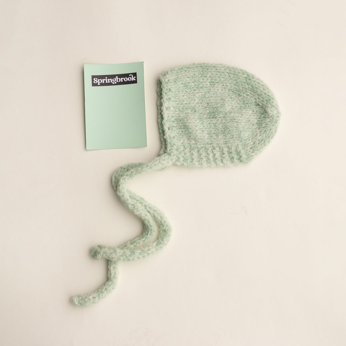 Cushy Knit Bonnet | Springbrook