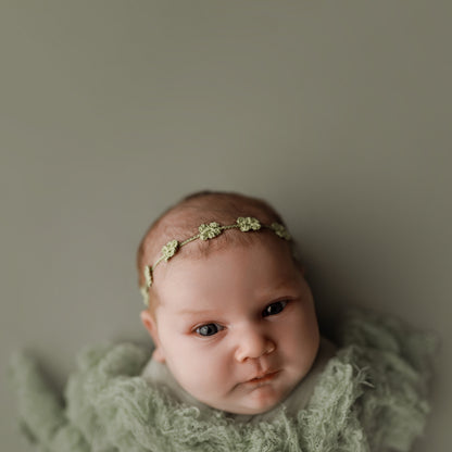 Flower Child Band | Succulent