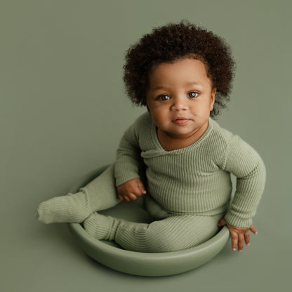 Ryker | Footie | Succulent