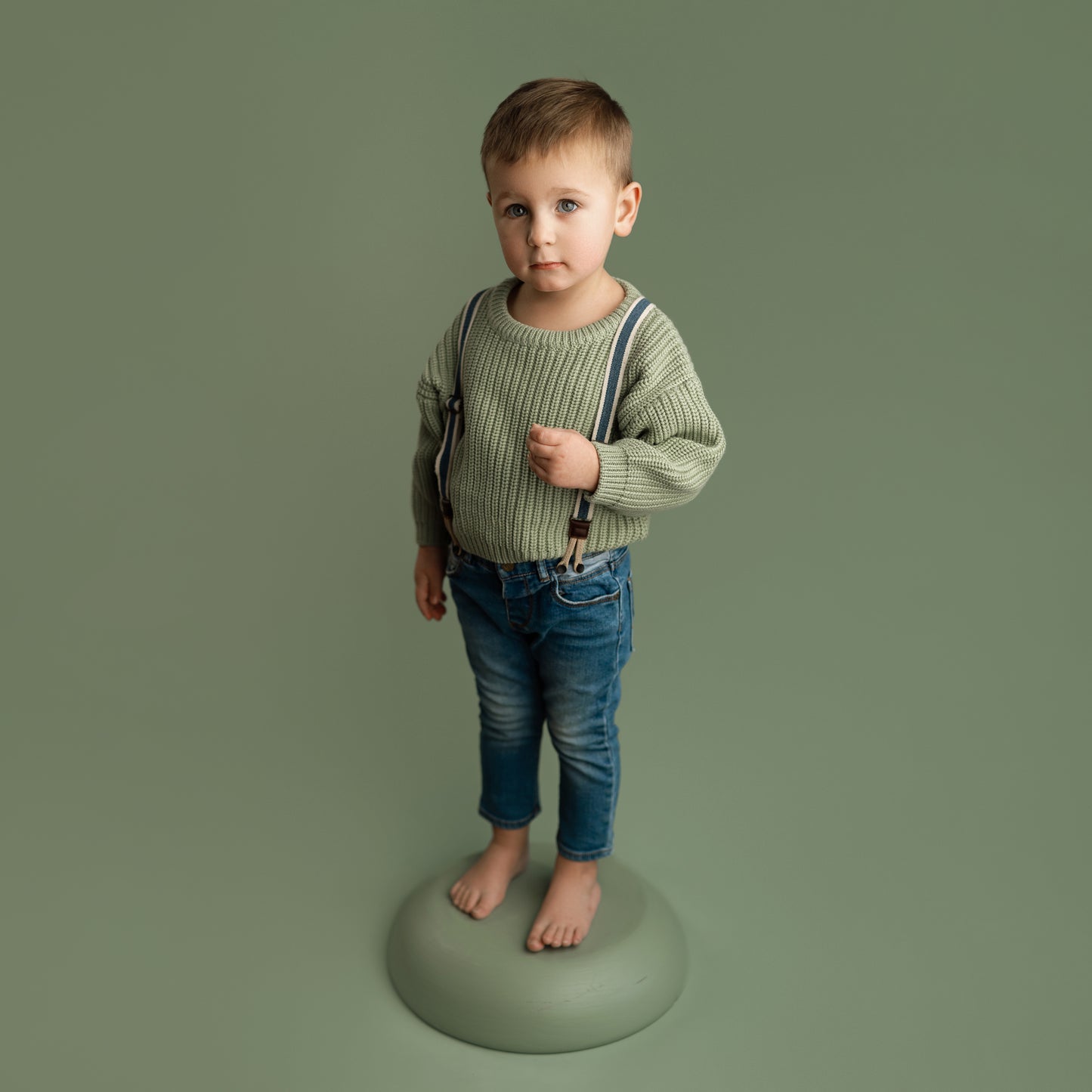 Dani | Chunky Set | Succulent