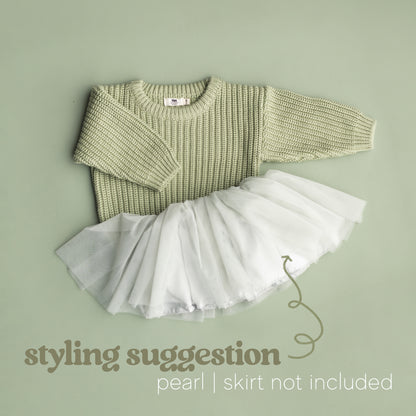 Dani | Chunky Set | Succulent