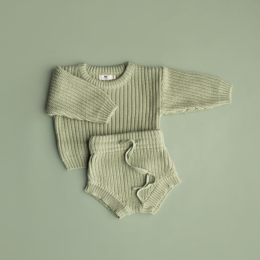 Dani | Chunky Set | Succulent
